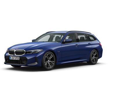 gebraucht BMW 330e Touring