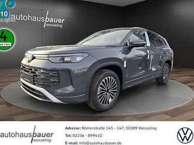 Neu VW Tayron Elegance 150 PS (110 kW) 2026 Grau SUV