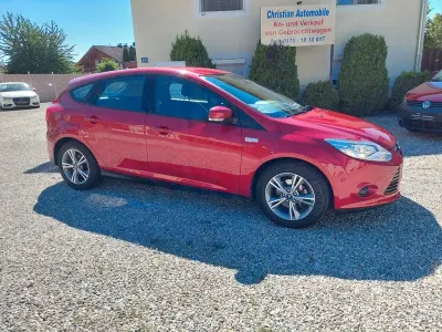 Gebraucht Ford Focus