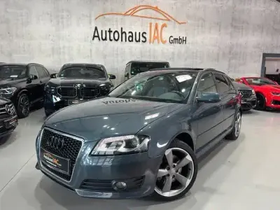 Gebraucht Audi A3 Ambiente 200 PS (147 kW) 2011 Grau Kleinwagen