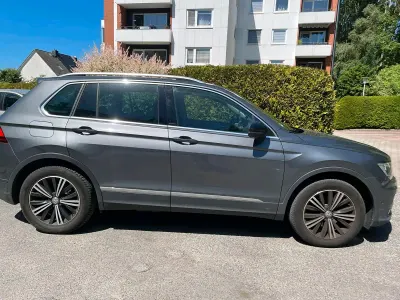 Gebraucht VW Tiguan 150 PS (110 kW) 2019 SUV