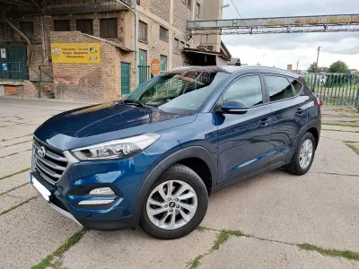 Gebraucht Hyundai Tucson