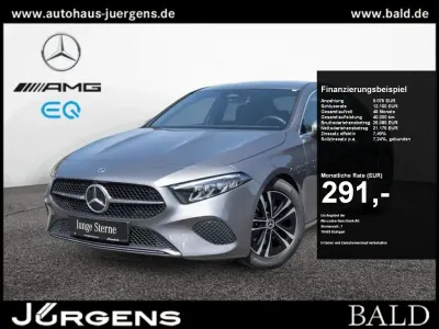 Occasion Mercedes A200 Progressive 163 ch (119 kW) 2025 Gris Berline