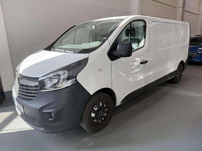 Second-hand Opel Vivaro 120 CP (88 kW) 2019 Alb Monovolum