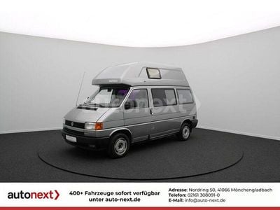 Gebraucht VW T4 110 PS (80 kW) 1992 Grau Van