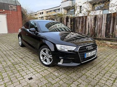 Schwarz Gebraucht 2019 Audi A3 Limousine | 18.900 € (Guter Preis)