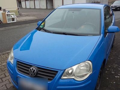 Blau Gebraucht 2008 VW Polo United Limousine | 1.880 € (Guter Preis)