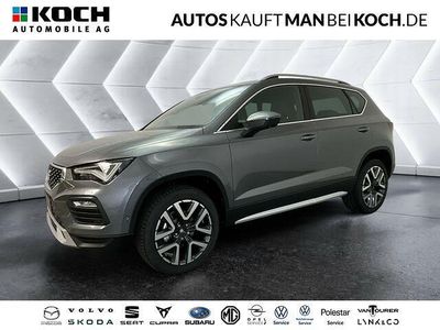 Gebraucht Seat Ateca Xperience 150 PS (110 kW) 2022 Andere farbe SUV