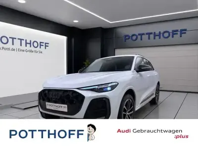 Gebraucht Audi Q5 S-Line 204 PS (150 kW) 2025 Weiß SUV