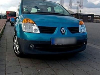 gebraucht Renault Modus 1.2 Tüv bis 12.24 Nur 97.000 Km