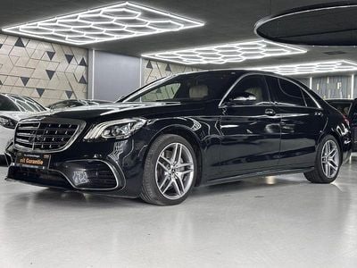 Gebraucht Mercedes S350 AMG 286 PS (210 kW) 2020 Schwarz Limousine