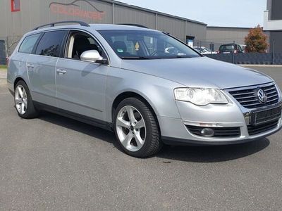 gebraucht VW Passat 2.0 TDI*140Ps*Navi*Klima*17-Zoll*