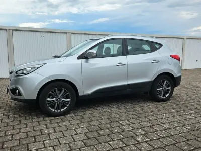 Gebraucht Hyundai ix35