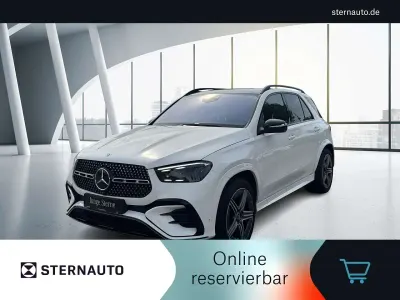 Gebraucht Mercedes GLE400