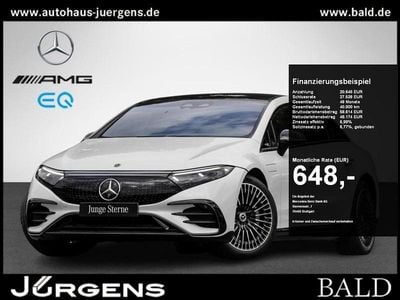 Mercedes EQS450+