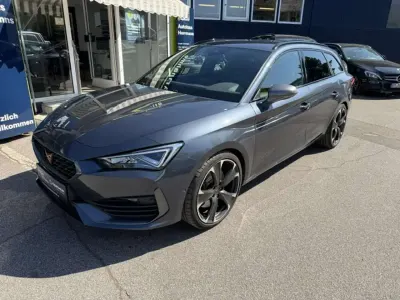 Gebraucht Cupra Leon VZ 310 PS (228 kW) 2023 "magnetic tech" Kombi
