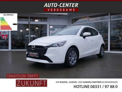 gebraucht Mazda 2 SKYACTIV-G 75 Prime-Line LED SCHEINWERFER