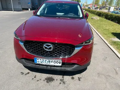 Second-hand Mazda CX-5