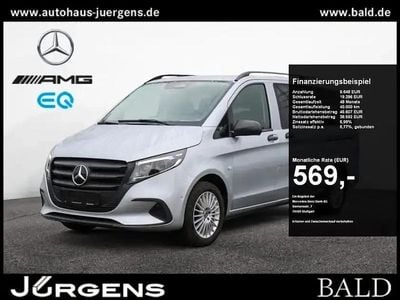 Usata Mercedes Vito 190 CV (139 kW) 2024 Argento Furgone