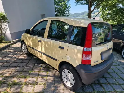 Gebraucht Fiat Panda