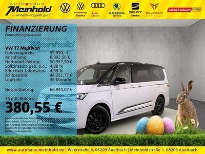 Gebraucht VW Multivan Edition 150 PS (110 kW) 2025 Weiß Van