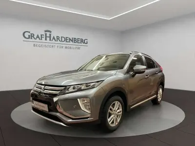 Occasion Mitsubishi Eclipse Cross Edition 163 PK (119 kW) 2018 Grijs SUV