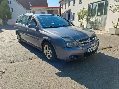 Gebraucht Opel Vectra