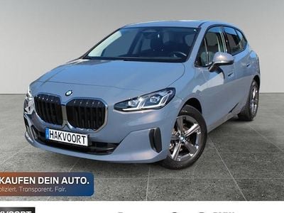 Usata BMW 220 Luxury Line 170 CV (125 kW) 2025 Grigio Station wagon
