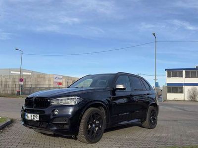 gebraucht BMW X5 M M50d Sport-Aut.