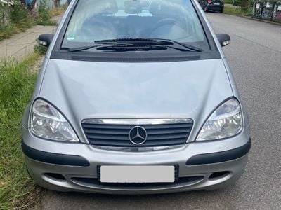 Mercedes A140
