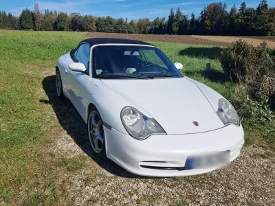 Gebraucht Porsche 911 Carrera 4 Cabriolet