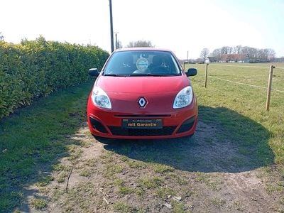 Gebraucht Renault Twingo 59 PS (43 kW) 2010 Rot Kleinwagen