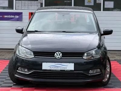 Occasion VW Polo Comfortline 90 PK (66 kW) 2015 Grijs Hatchback