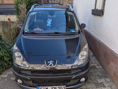 Peugeot 1007
