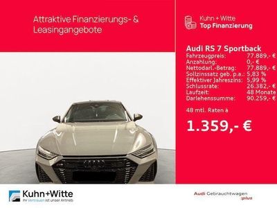 Audi RS7 Sportback