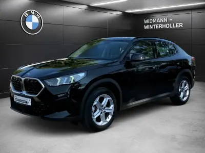 Gebraucht BMW X2 Shadowline 163 PS (119 kW) 2025 Schwarz SUV
