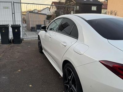 Mercedes CLA200