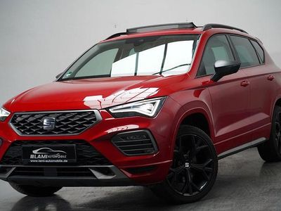Gebraucht Seat Ateca Beats 150 PS (110 kW) 2024 Rojo velvet SUV