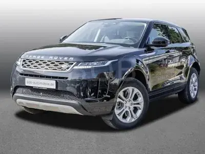 Usata Land Rover Range Rover evoque S 309 CV (227 kW) 2021 Nero SUV