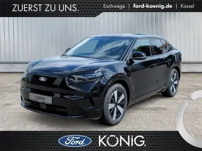 Neu Ford Capri 210 kW (286 PS) 2026 Schwarz SUV