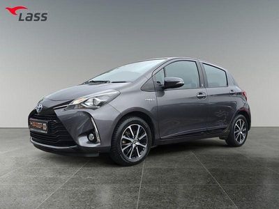 Toyota Yaris Hybrid