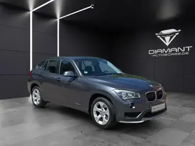 Gebraucht BMW X1 184 PS (135 kW) 2014 Grau SUV
