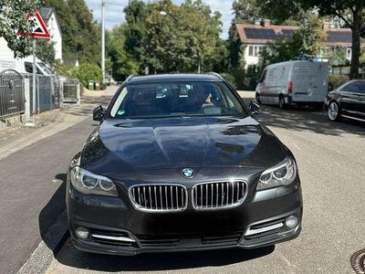 Gebraucht BMW 520 184 PS (135 kW) 2014 Kombi