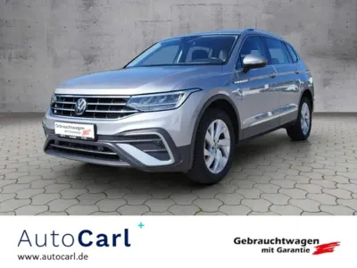Gebraucht VW Tiguan Allspace