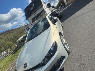 gebraucht VW Scirocco 2.0 TDI