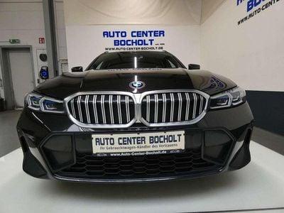 Gebraucht BMW 320 M Sport 190 PS (139 kW) 2022 Schwarz Kombi