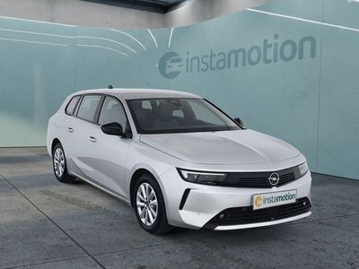 Gebraucht Opel Astra Enjoy 131 PS (96 kW) 2023 Grau Kombi