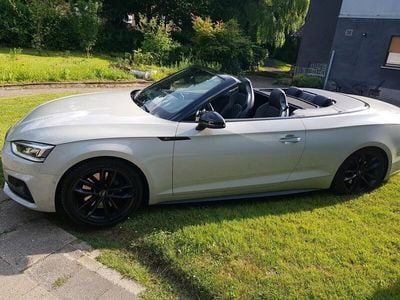 Audi S5 Cabriolet