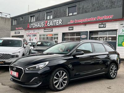 Gebraucht Hyundai i30 YES! 116 PS (85 kW) 2020 Schwarz Kombi