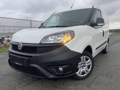 gebraucht Fiat Doblò DobloSX Kasten*NAVI*KAM*Regalsystem*Klima